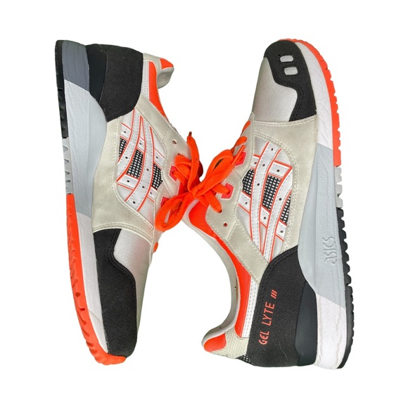 ASICS GEL-LYTE III OG “Flash Coral” - Picture 7 of 10